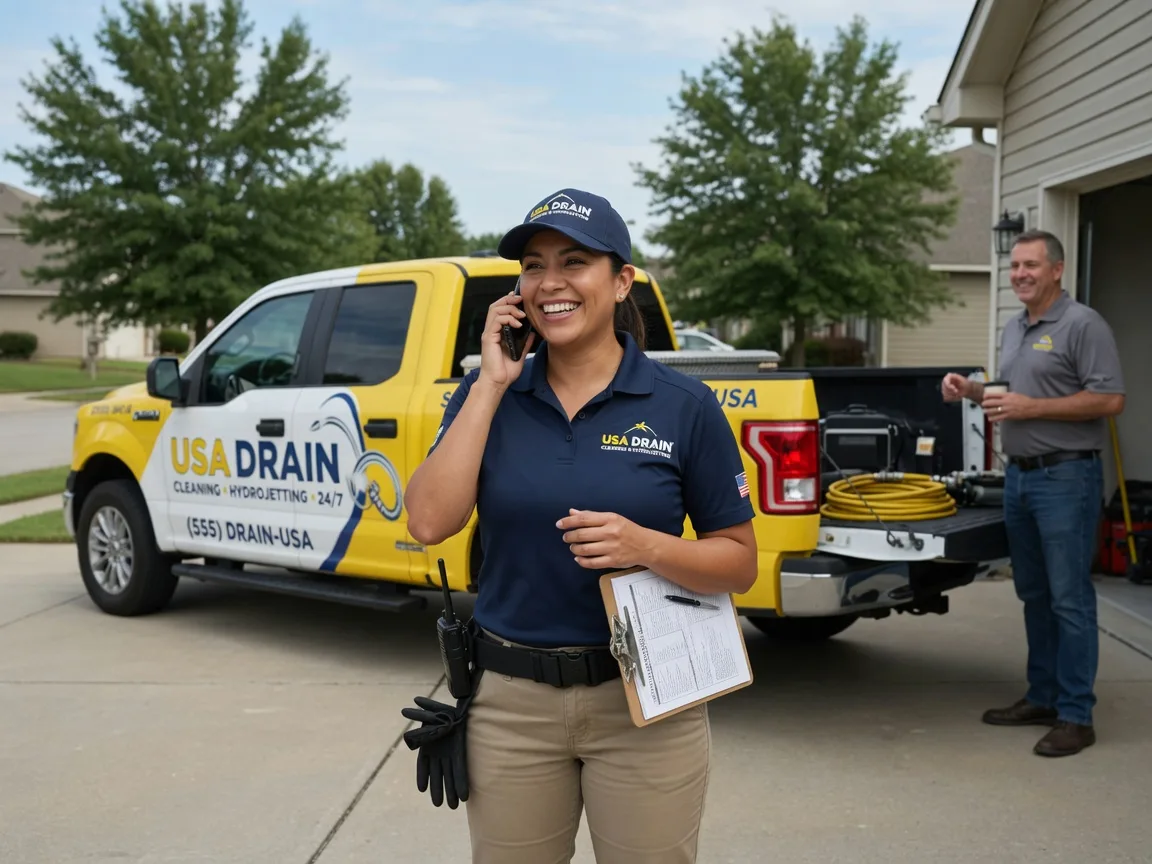 Drain Cleaning Arcadia, IA FAQs
